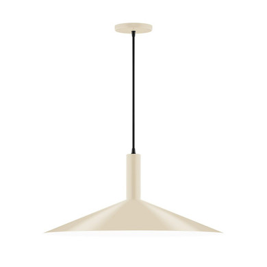 Pendants Metal Shade by Montclair Light Works ( 518 | PEBX478-16-C02-L10 Zing ) 