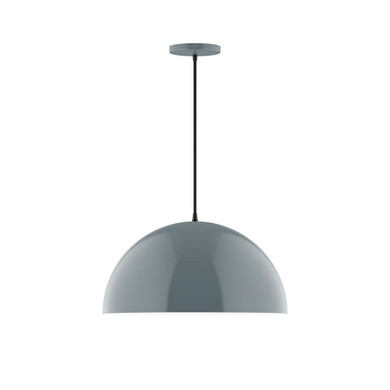 Pendants Metal Shade by Montclair Light Works ( 518 | PEB433-40-C04 Arcade ) 