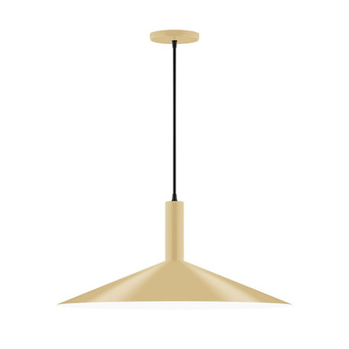 Pendants Metal Shade by Montclair Light Works ( 518 | PEBX478-17-C02 Zing ) 