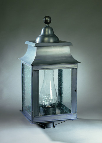 Exterior Post/Pier Head by Northeast Lantern ( 196 | 5653-DB-CIM-CSG Concord ) 