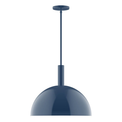 Pendants Metal Shade by Montclair Light Works ( 518 | STGX472-50 Ray ) 