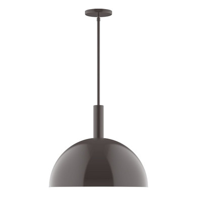 Pendants Metal Shade by Montclair Light Works ( 518 | STGX472-51 Ray ) 