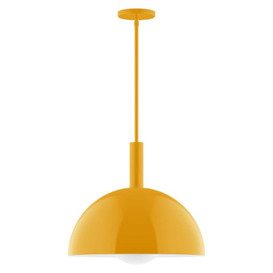 Pendants Metal Shade by Montclair Light Works ( 518 | STGX472-G15-21 Ray ) 
