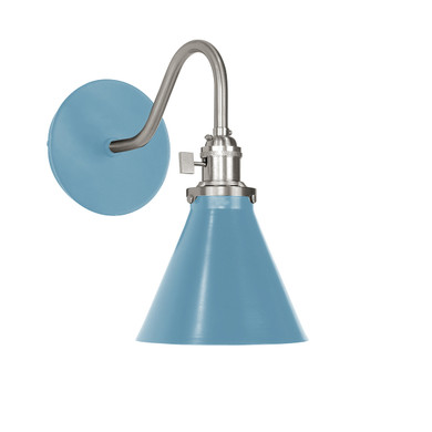 Sconces Directional/Cylinder by Montclair Light Works ( 518 | SCL405-54-96 Uno ) 