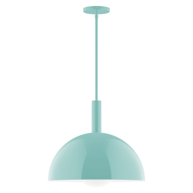 Pendants Metal Shade by Montclair Light Works ( 518 | STGX472-G15-48 Ray ) 