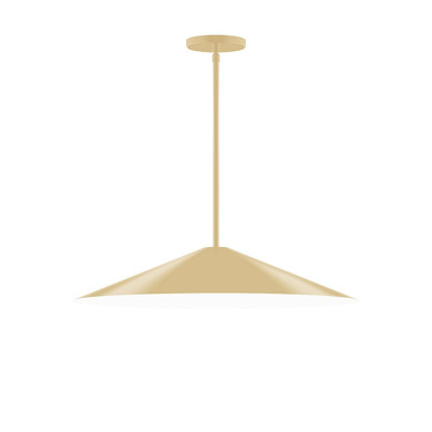 Pendants Metal Shade by Montclair Light Works ( 518 | STG429-17 Vessel ) 