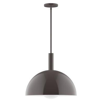 Pendants Metal Shade by Montclair Light Works ( 518 | STGX472-G15-51 Ray ) 