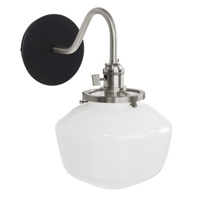 Sconces Single Glass by Montclair Light Works ( 518 | SCL413-41-96 Uno ) 