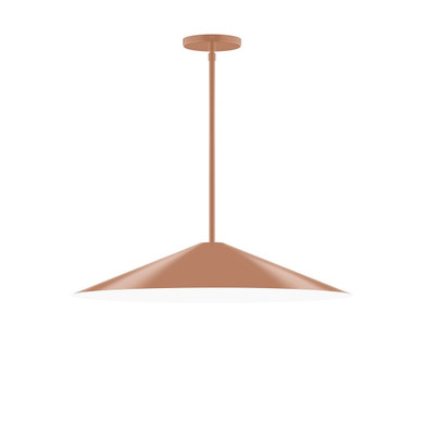 Pendants Metal Shade by Montclair Light Works ( 518 | STG429-19 Vessel ) 