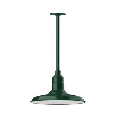Pendants Metal Shade by Montclair Light Works ( 518 | STA183-42 Warehouse ) 