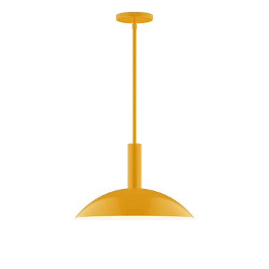 Pendants Metal Shade by Montclair Light Works ( 518 | STGX476-21 Glow ) 