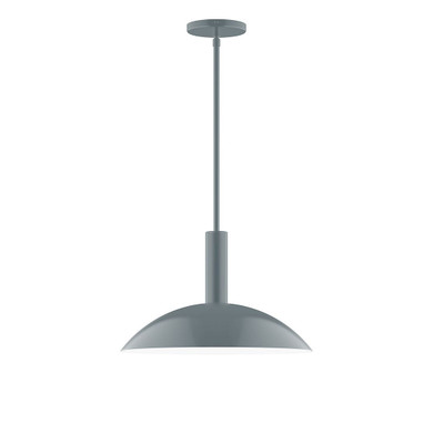 Pendants Metal Shade by Montclair Light Works ( 518 | STGX476-40 Glow ) 