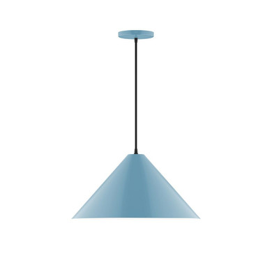 Pendants Metal Shade by Montclair Light Works ( 518 | PEB423-G15-54-C04 Pinnacle ) 