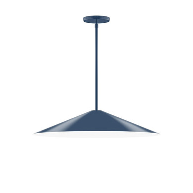 Pendants Metal Shade by Montclair Light Works ( 518 | STG429-50 Vessel ) 