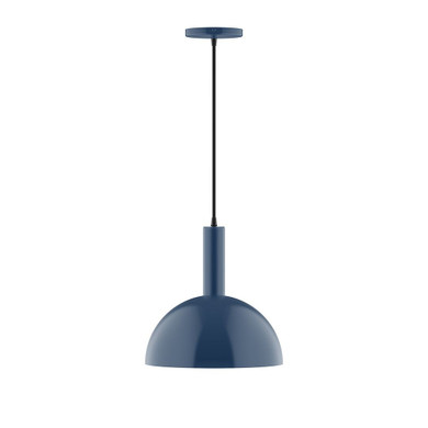 Pendants Metal Shade by Montclair Light Works ( 518 | PEBX471-50-C02-L12 Ray ) 