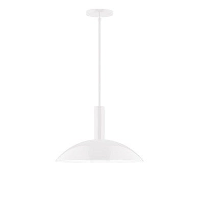 Pendants Metal Shade by Montclair Light Works ( 518 | STGX476-44 Glow ) 