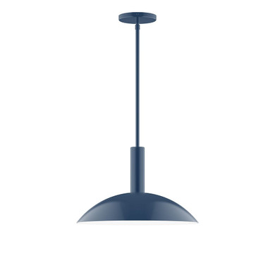 Pendants Metal Shade by Montclair Light Works ( 518 | STGX476-50 Glow ) 
