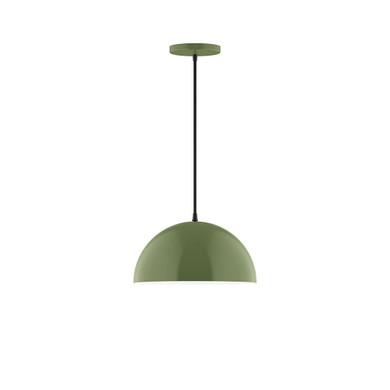 Pendants Metal Shade by Montclair Light Works ( 518 | PEB432-22-C04-L12 Arcade ) 