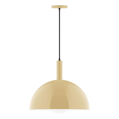 Pendants Metal Shade by Montclair Light Works ( 518 | PEBX472-G15-17 Ray ) 