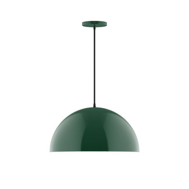 Pendants Metal Shade by Montclair Light Works ( 518 | PEB433-42-C22-L13 Arcade ) 