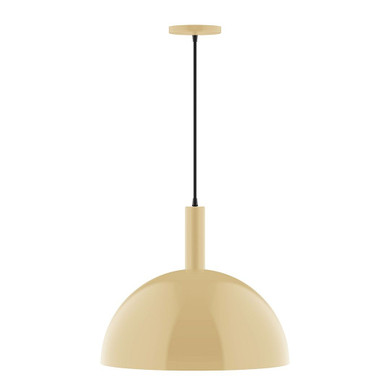 Pendants Metal Shade by Montclair Light Works ( 518 | PEBX472-G15-17-C23 Ray ) 