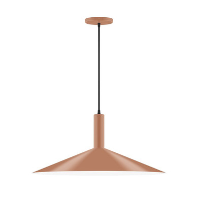 Pendants Metal Shade by Montclair Light Works ( 518 | PEBX478-19-C23-L10 Zing ) 