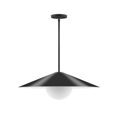 Pendants Metal Shade by Montclair Light Works ( 518 | STG429-G15-41 Vessel ) 