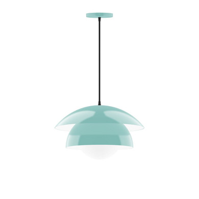 Pendants Metal Shade by Montclair Light Works ( 518 | PEBX446-G15-48 Nest ) 