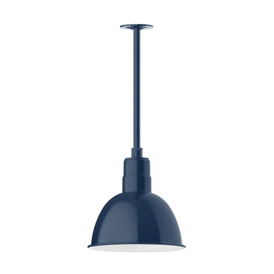Exterior Hanging by Montclair Light Works ( 518 | STA116-50-H30-G05 Deep Bowl ) 