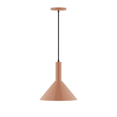 Pendants Metal Shade by Montclair Light Works ( 518 | PEBX466-19-C25 Chase ) 