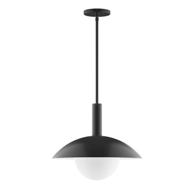 Pendants Metal Shade by Montclair Light Works ( 518 | STGX476-G15-41 Glow ) 