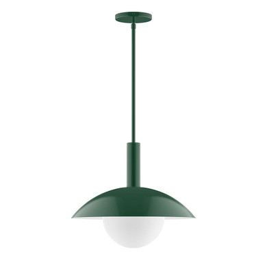 Pendants Metal Shade by Montclair Light Works ( 518 | STGX476-G15-42 Glow ) 