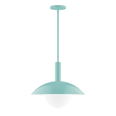 Pendants Metal Shade by Montclair Light Works ( 518 | STGX476-G15-48 Glow ) 