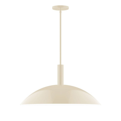 Pendants Metal Shade by Montclair Light Works ( 518 | STGX477-16 Glow ) 