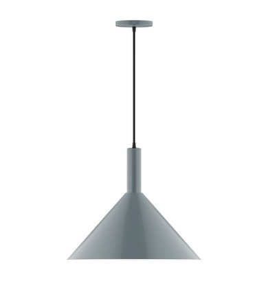 Pendants Metal Shade by Montclair Light Works ( 518 | PEBX467-40-C22-L13 Chase ) 