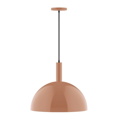 Pendants Metal Shade by Montclair Light Works ( 518 | PEBX472-G15-19-C04 Ray ) 