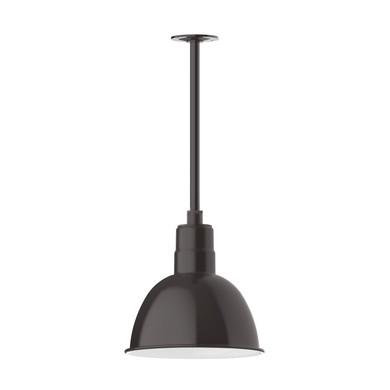 Exterior Hanging by Montclair Light Works ( 518 | STA116-51-H24 Deep Bowl ) 