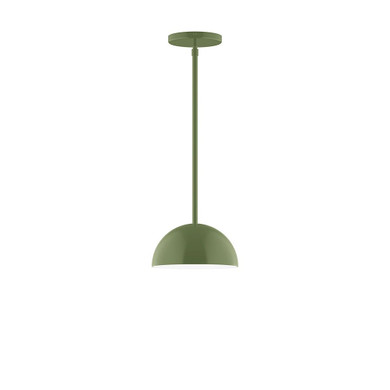 Pendants Metal Shade by Montclair Light Works ( 518 | STG431-22 Arcade ) 
