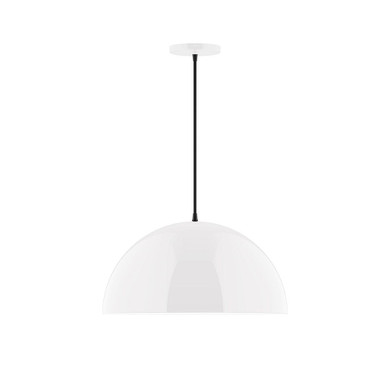 Pendants Metal Shade by Montclair Light Works ( 518 | PEB433-44-C22-L13 Arcade ) 