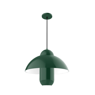 Pendants Metal Shade by Montclair Light Works ( 518 | PEB501-42 June bug ) 