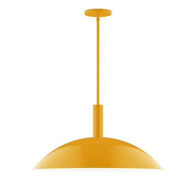 Pendants Metal Shade by Montclair Light Works ( 518 | STGX477-21 Glow ) 