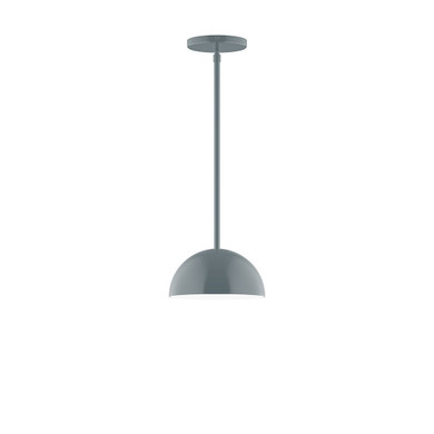 Pendants Metal Shade by Montclair Light Works ( 518 | STG431-40 Arcade ) 
