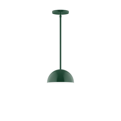 Pendants Metal Shade by Montclair Light Works ( 518 | STG431-42 Arcade ) 