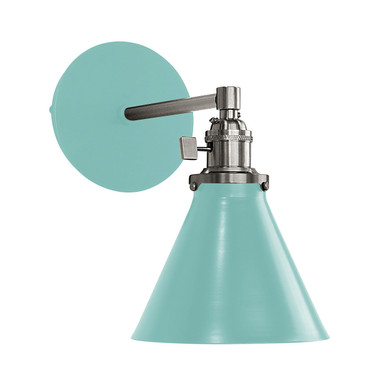 Sconces Directional/Cylinder by Montclair Light Works ( 518 | SCM405-48-96 Uno ) 