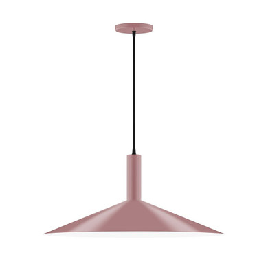 Pendants Metal Shade by Montclair Light Works ( 518 | PEBX478-20-C26-L10 Zing ) 