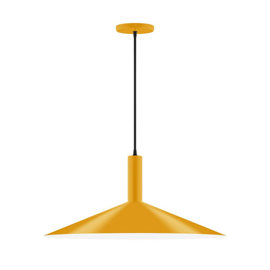 Pendants Metal Shade by Montclair Light Works ( 518 | PEBX478-21 Zing ) 