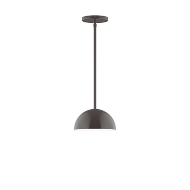 Pendants Metal Shade by Montclair Light Works ( 518 | STG431-51 Arcade ) 