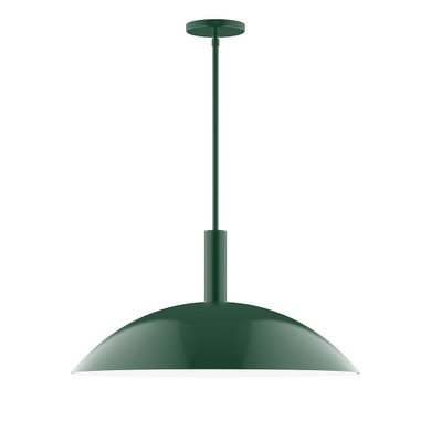 Pendants Metal Shade by Montclair Light Works ( 518 | STGX477-42 Glow ) 