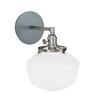 Sconces Single Glass by Montclair Light Works ( 518 | SCM413-40-96 Uno ) 