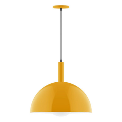 Pendants Metal Shade by Montclair Light Works ( 518 | PEBX472-G15-21 Ray ) 